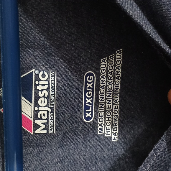 Majestic NY Yankees MLB Shirt NWT XL - Picture 4 of 5